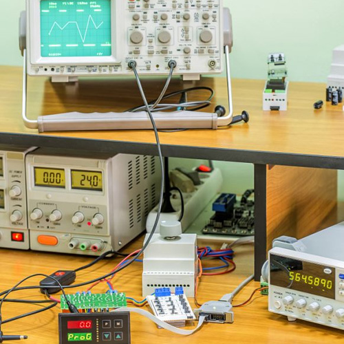 LED電磁兼容檢測